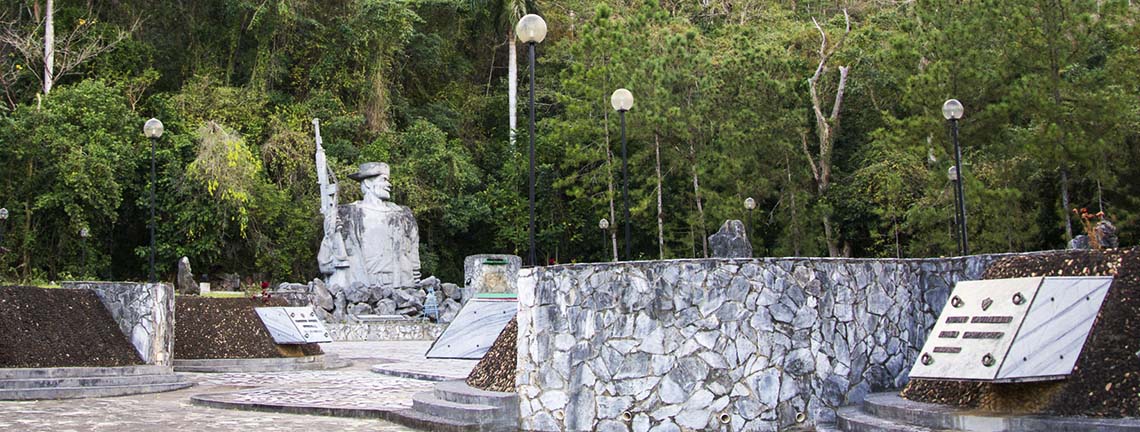 Monument à Los Malagones, Viñales, Pinar del Río
